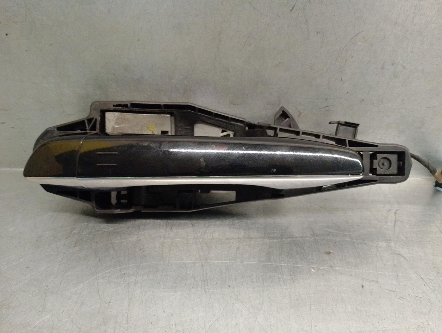 PEUGEOT 508 1 generation (2010-2020) Rear Left Door Exterior Handle 9686433780,2PINES,5PUERTAS 21456026