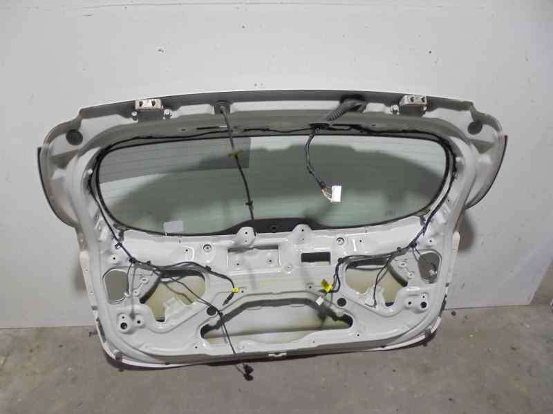 KIA Carens 3 generation (RP) (2013-2019) Bootlid Rear Boot 5PUERTAS, 5PUERTAS+BLANCO 19757667