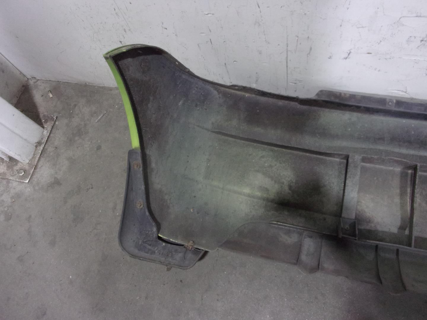 DAEWOO Matiz M100 (1998-2001) Rear Bumper VERDE,5PUERTAS 24550967