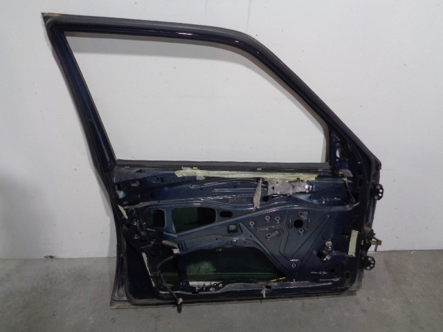 MERCEDES-BENZ E36 (1990-2000) Front Left Door A1247202505, AZUL, 5PUERTAS 24550120