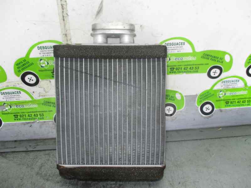 NISSAN Fabia 2 generation  (2010-2014) Air Con Radiator BEHR,BEHR+48237 19607499