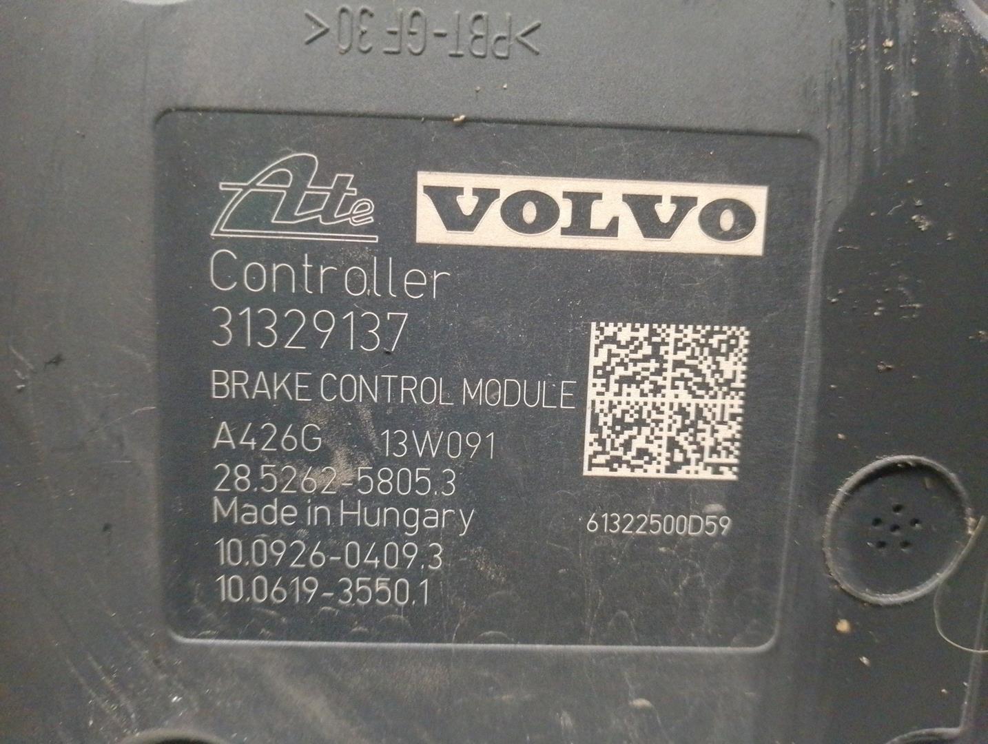 VOLVO V60 1 generation (2010-2020) Pompe ABS P31329137, 10021205434, ATE 24178625