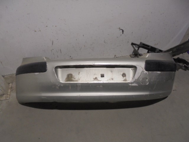 RENAULT 307 1 generation (2001-2008) Rear Bumper 5PUERTAS,5PUERTAS+BEIGE 19792460