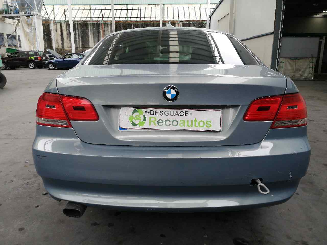 BMW 3 Series E90/E91/E92/E93 (2004-2013) Lambda Oxygen Sensor 753912302, 0258017049 19883267