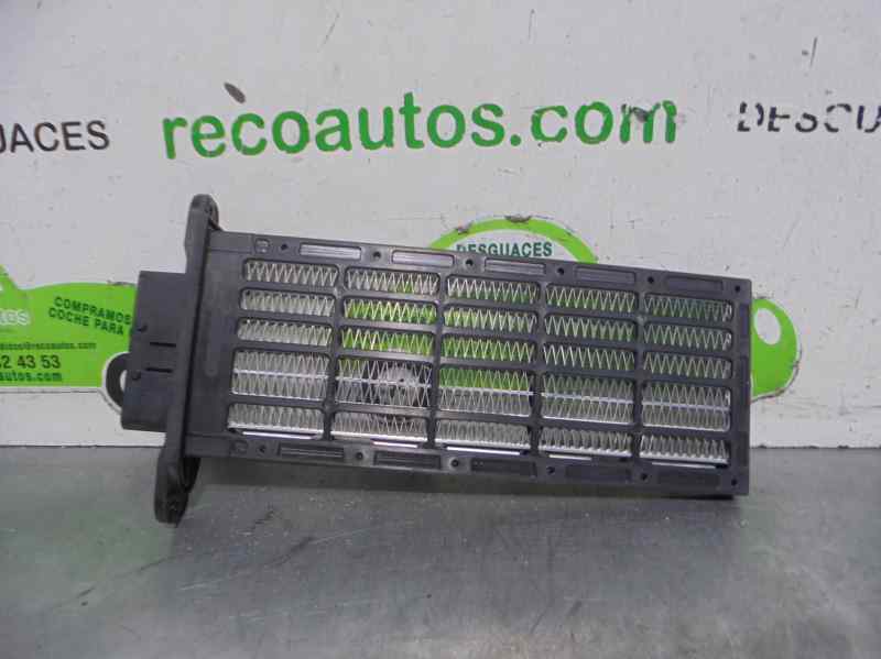 KIA Rio 3 generation (2011-2017) Interior Heater Resistor 156G161348 19650814