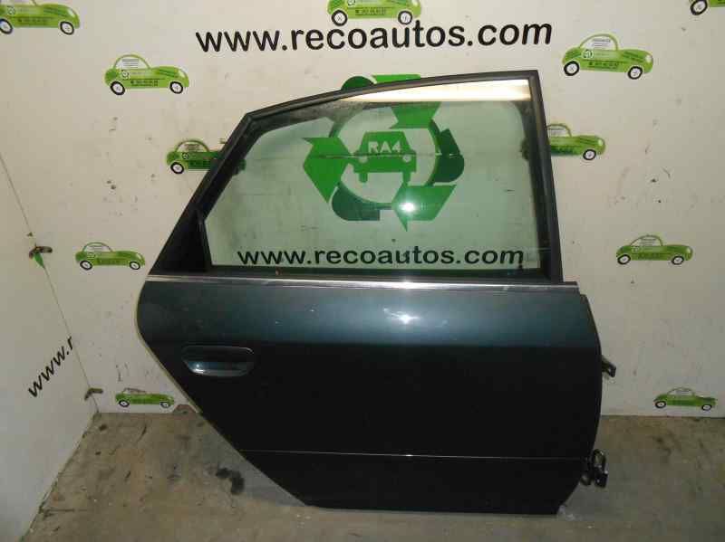 AUDI A3 8L (1996-2003) Rear Right Door 4PUERTAS,4PUERTAS+GRISOSCURA 21682682