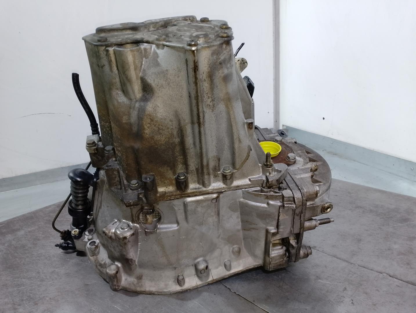 PEUGEOT 307 1 generation (2001-2008) Gearbox 20MB01, 0026568, 2222T8 21719826