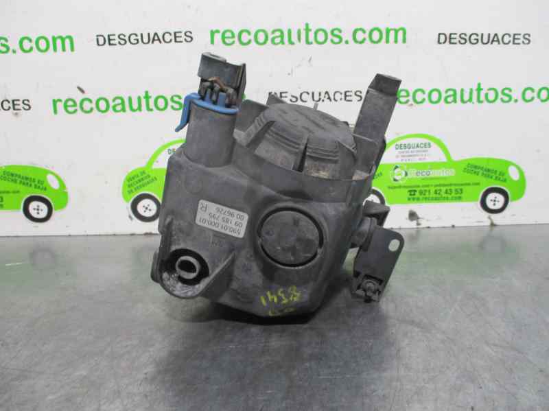 OPEL Vectra C (2002-2005) Противотуманка бампера передняя правая 09185795 19629668