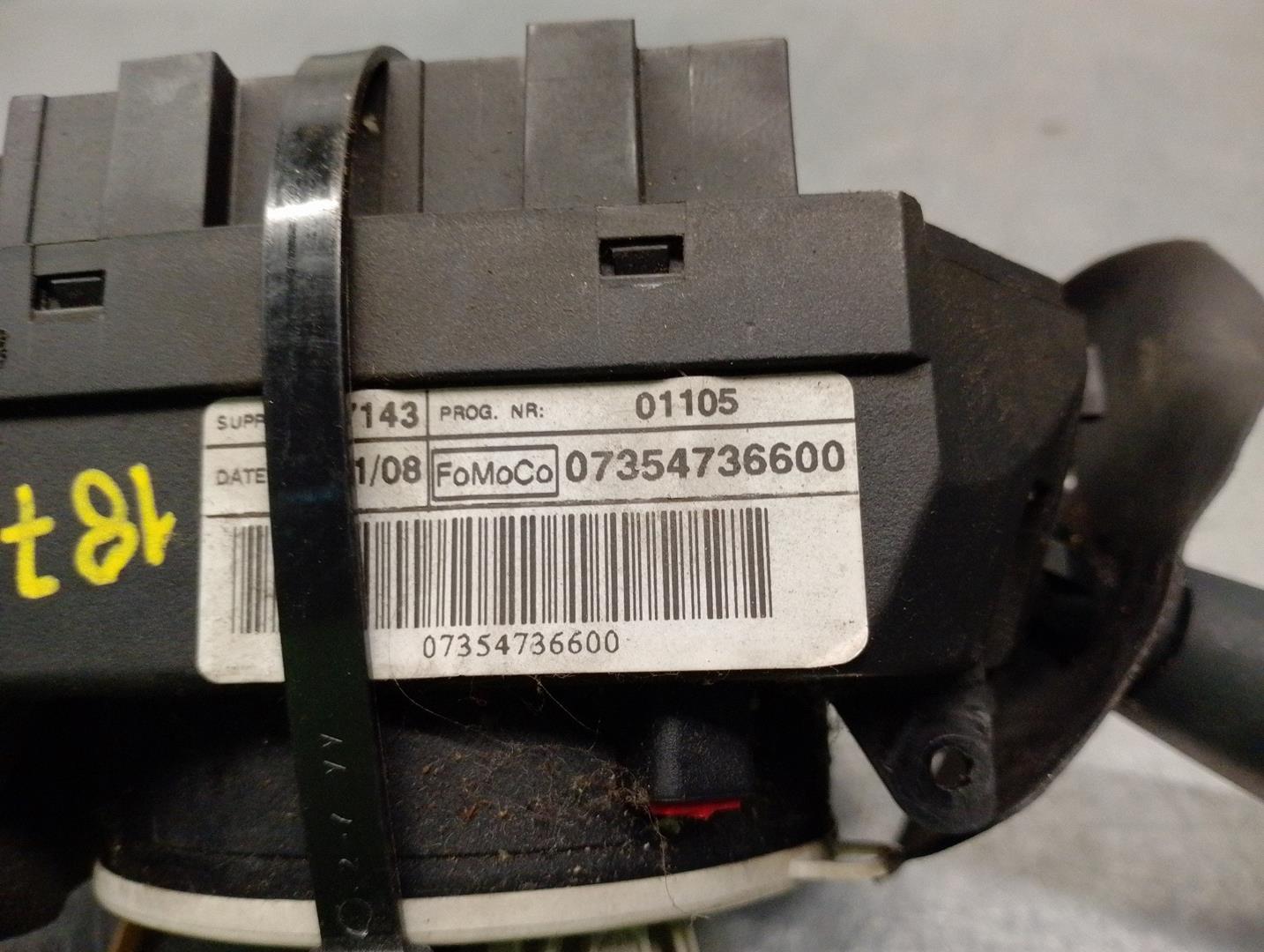 FORD Ka 2 generation (2008-2020) Strålkastarbrytare kontrollenhet 07354736600,1790293,FOMOCO 21723518