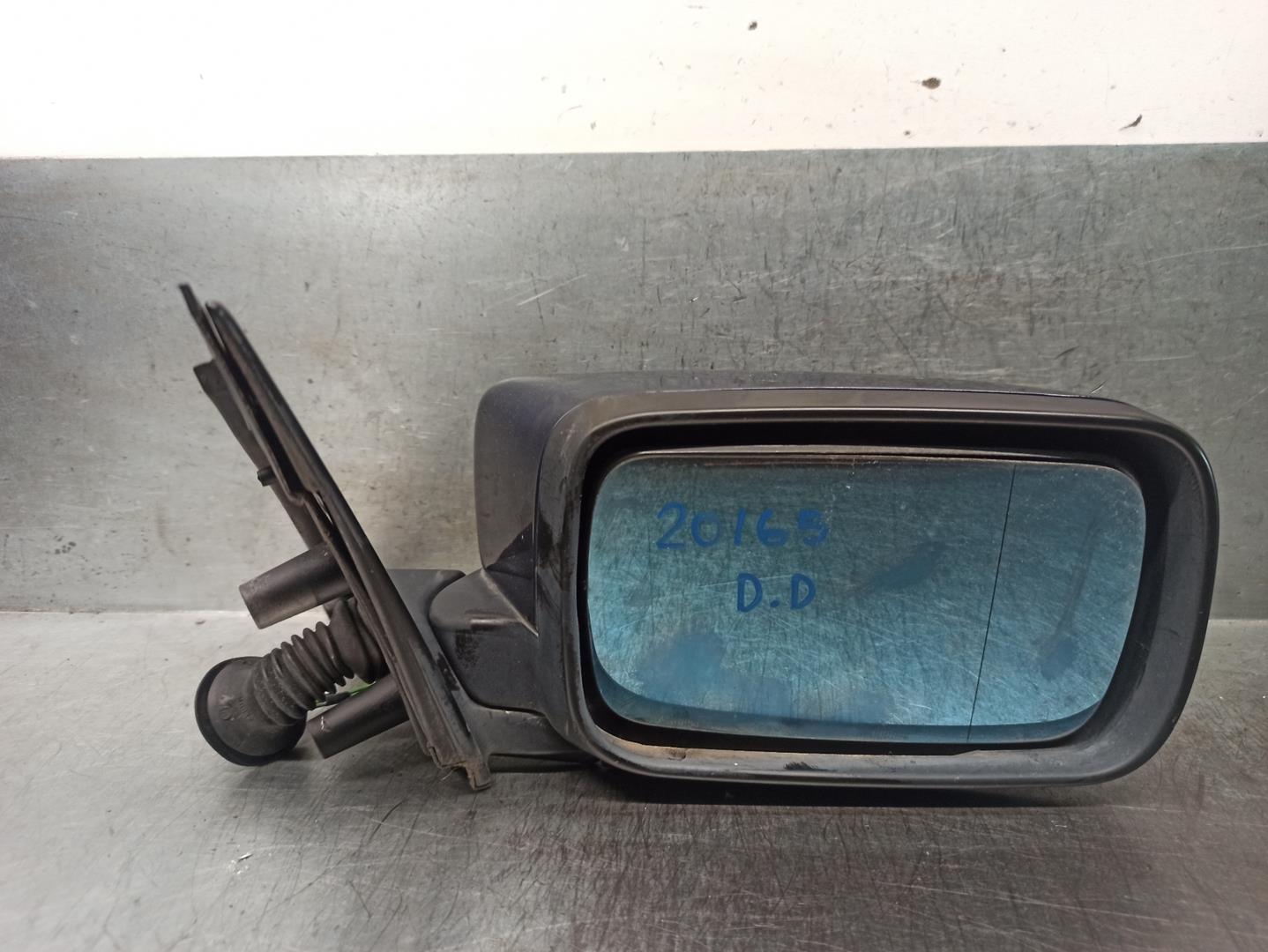 BMW 5 Series E39 (1995-2004) Right Side Wing Mirror 51168203742, 5PINES, 4PUERTAS 24226341