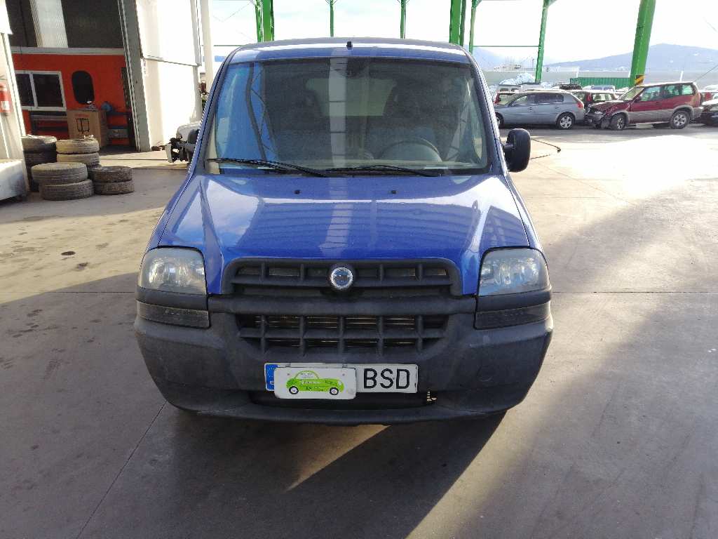 FIAT Doblo 1 generation (2001-2017) Μίζα DENSO,DENSO+C132 19674398