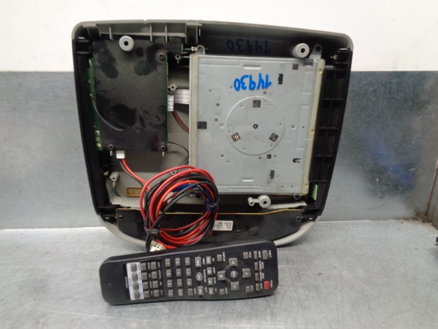 SUBARU Outback 3 generation (2003-2009) Other Control Units 24122149