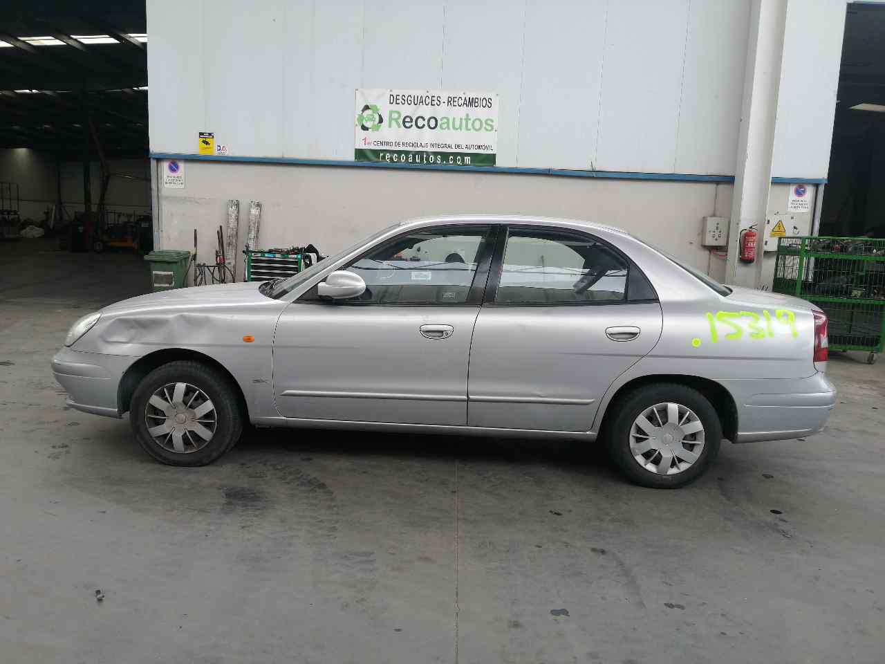 DAEWOO Nubira J100 (1997-1999) Šviesų jungiklis (jungtukas) +5073201000 19804775