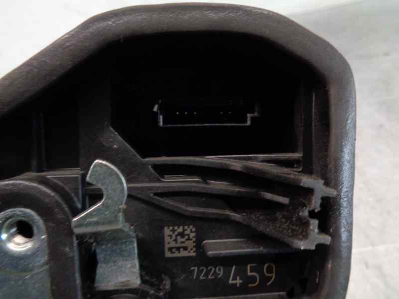 BMW 1 Series E81/E82/E87/E88 (2004-2013) Rear Left Door Lock 5PINES, 5PUERTAS, 7229459+ 19723313