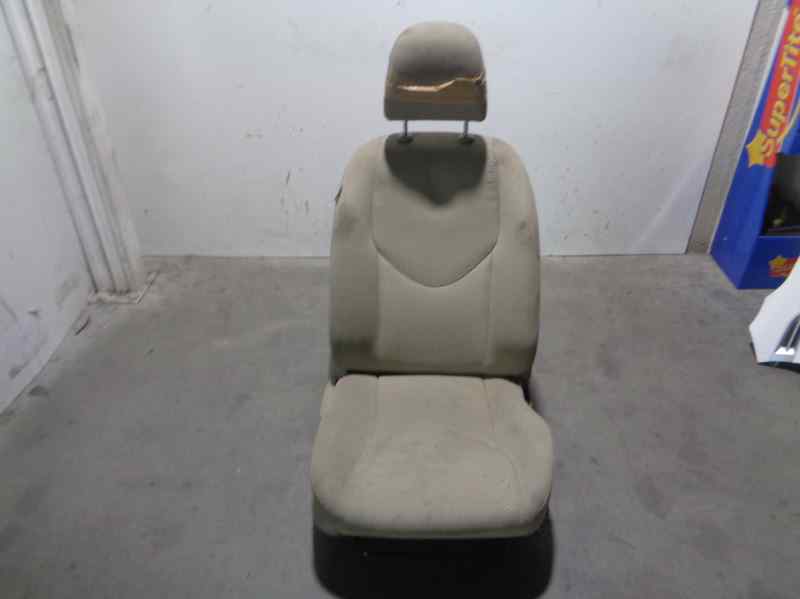 TOYOTA RAV4 2 generation (XA20) (2000-2006) Front Right Seat BEIGE,5PUERTAS,3543695+ 24115838