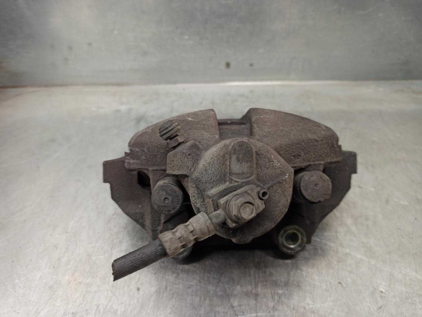 SEAT Ibiza 4 generation (2008-2017) Bremsecaliper foran venstre 1K0615123E, ATE 21097697