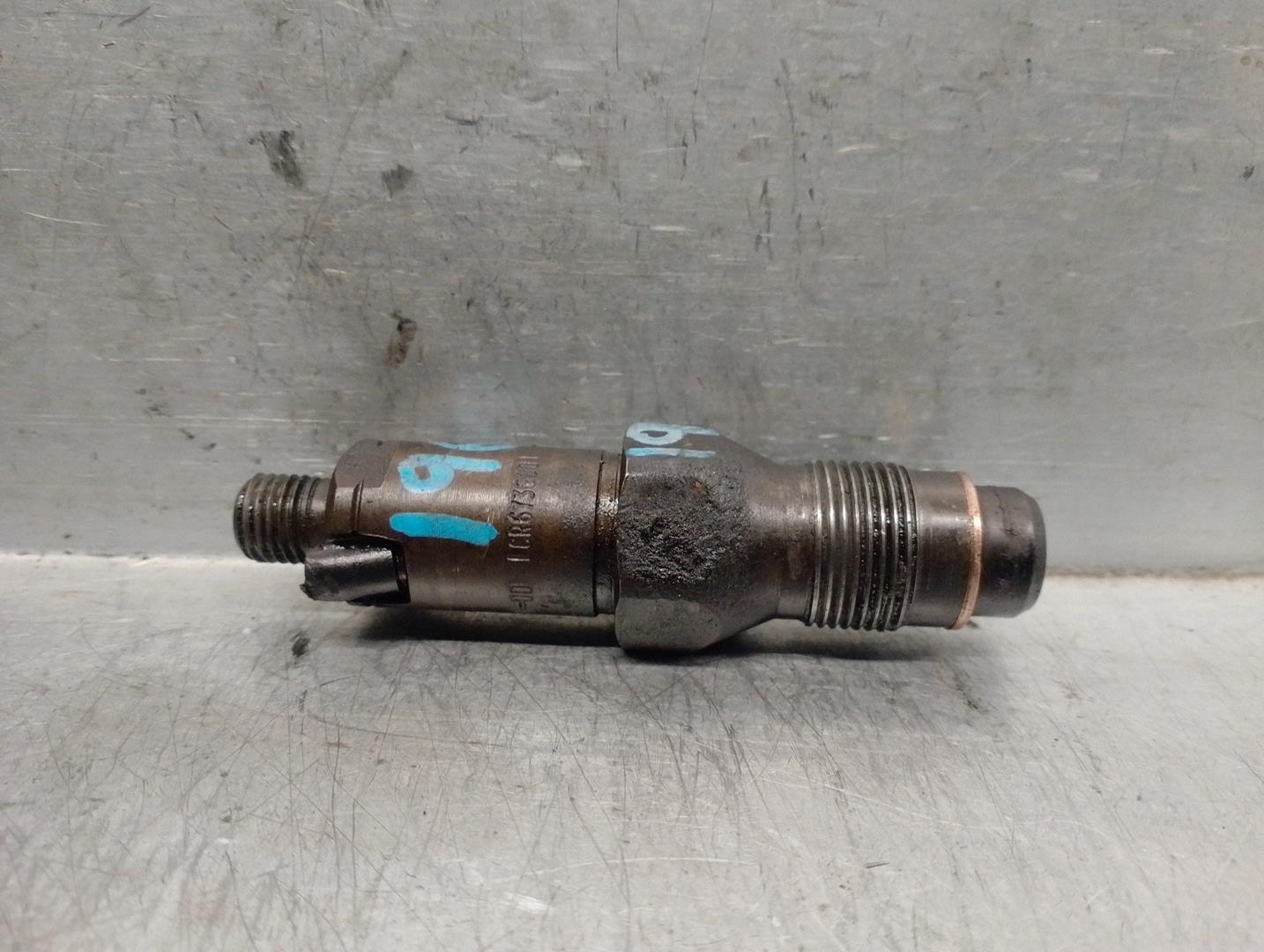 CITROËN Berlingo 1 generation (1996-2012) Fuel Injector LCR6736001, LCR6736001, DELPHI 24197110