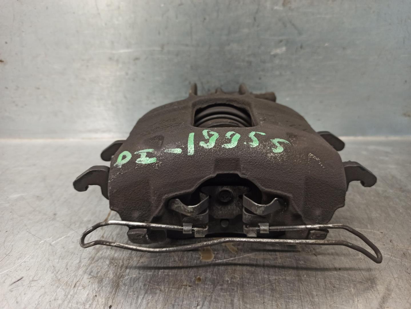 FORD Focus 1 generation (1998-2010) Front Left Brake Caliper 4346373, ATE 24212784