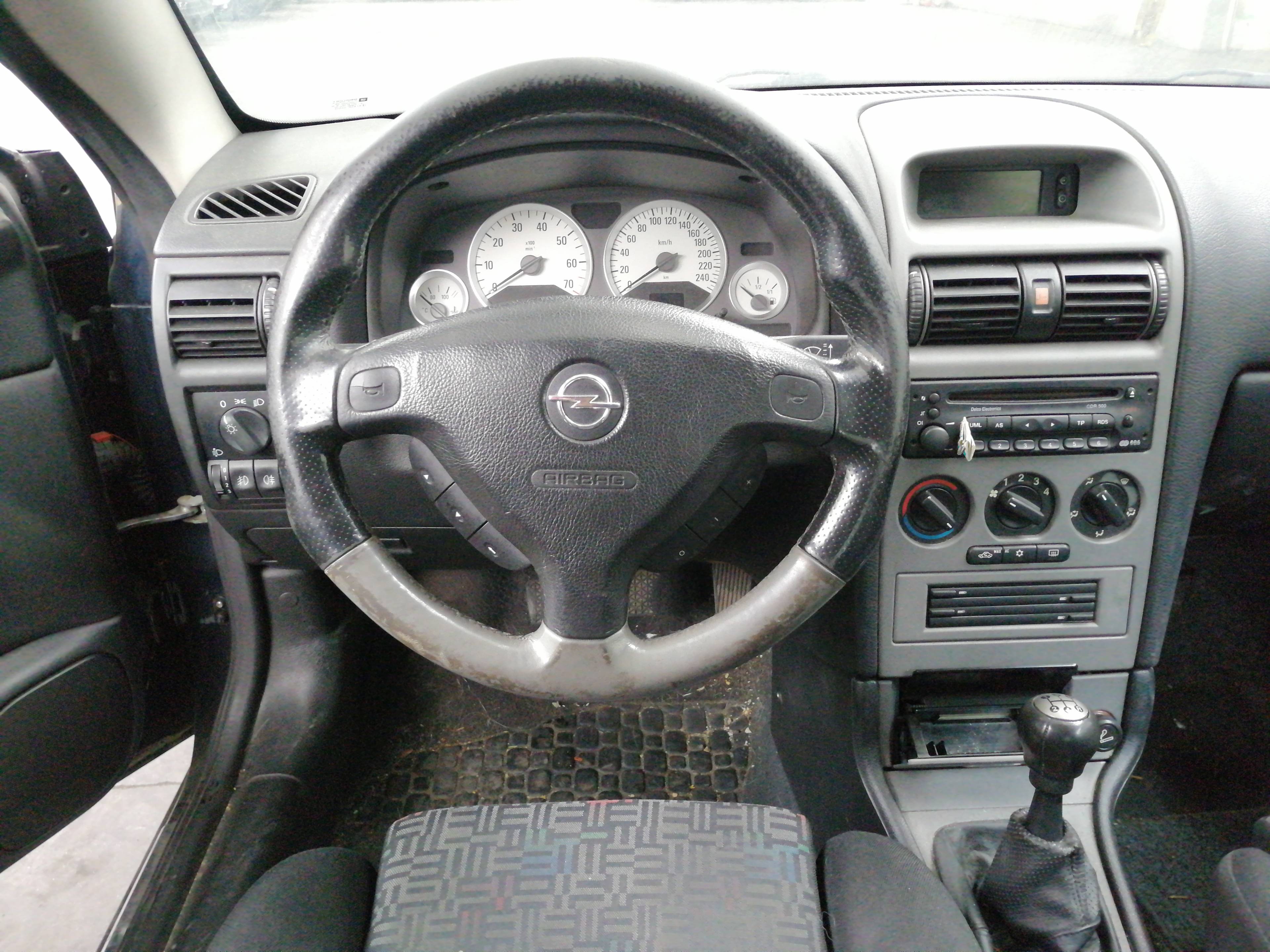 VOLKSWAGEN Astra G (1998-2009) Блок управления двигателем DELPHI,DELPHI+G01004 19770573