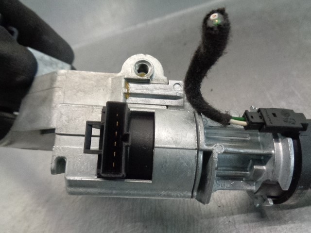 OPEL Corsa D (2006-2020) Ignition Lock 55703083, 56155E, DELPHI 24139697