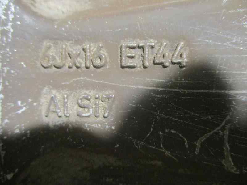 OPEL Corsa B (1993-2000) Dæk R166JX16ET44,ALUMINIO5P,13178954 19724726