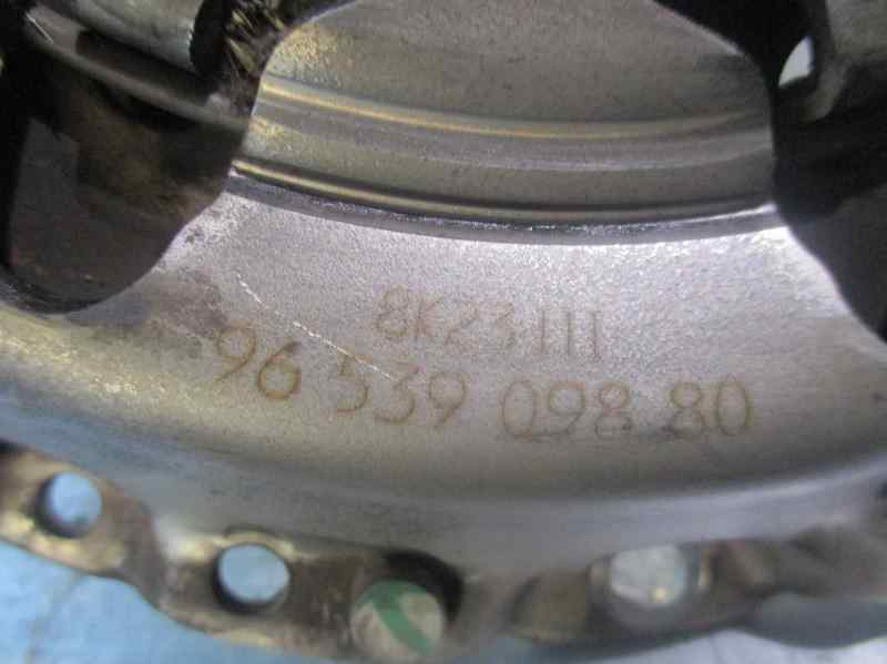 PEUGEOT Partner 2 generation (2008-2023) Flywheel 9653909880,LUK,96539097580+ 19683312