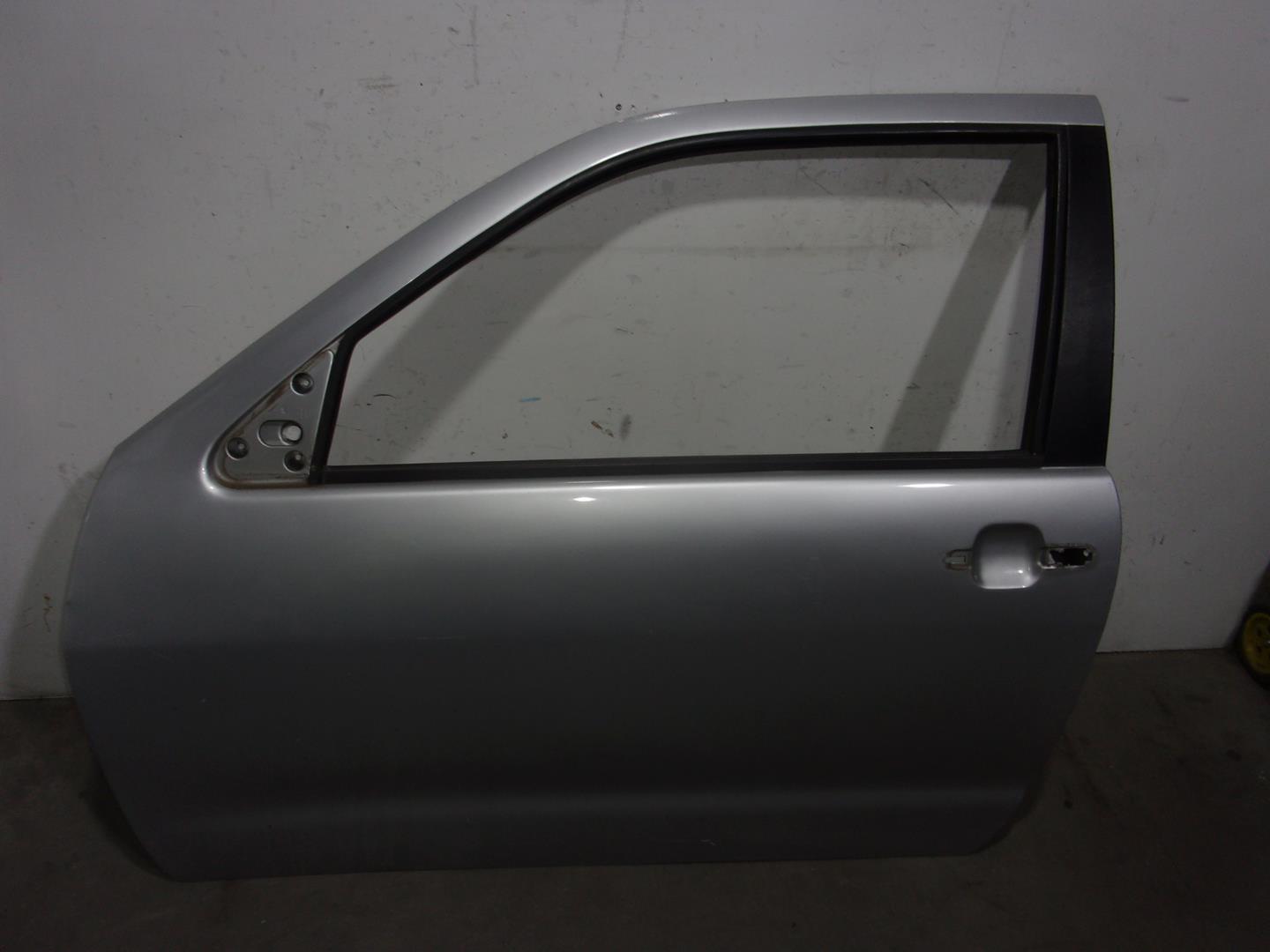 SEAT Cordoba 2 generation (1999-2009) Front Left Door 6K3831051C,GRIS,3PUERTAS 22780929