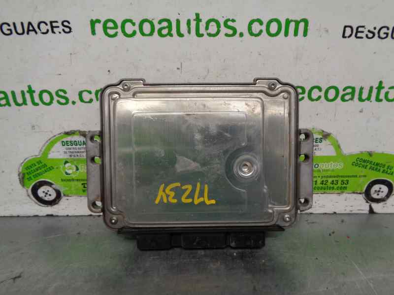 AUDI Megane 2 generation (2002-2012) Engine Control Unit ECU 0281011549,8200310863+ 19697027