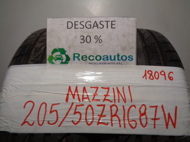 OPEL Astra H (2004-2014) Tire 20550ZR1687W, MAZZINI, ECO605PLUS 24146050