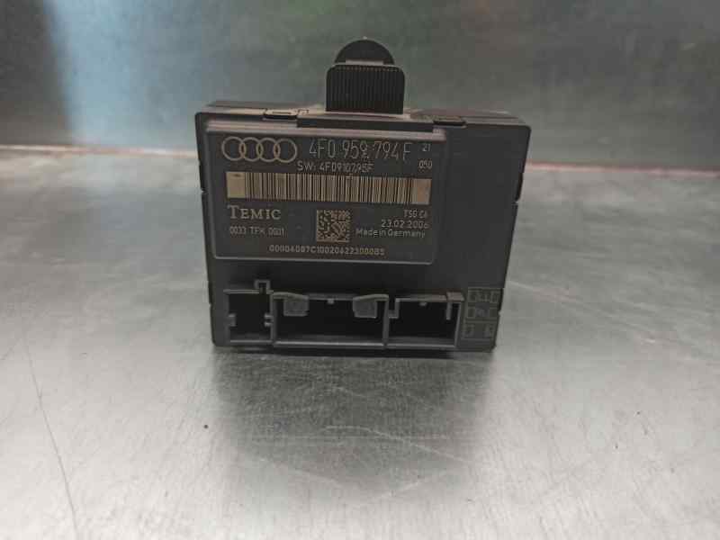 TOYOTA A6 C6/4F (2004-2011) Other Control Units TEMIC, TEMIC+0033TFK0001 19695232