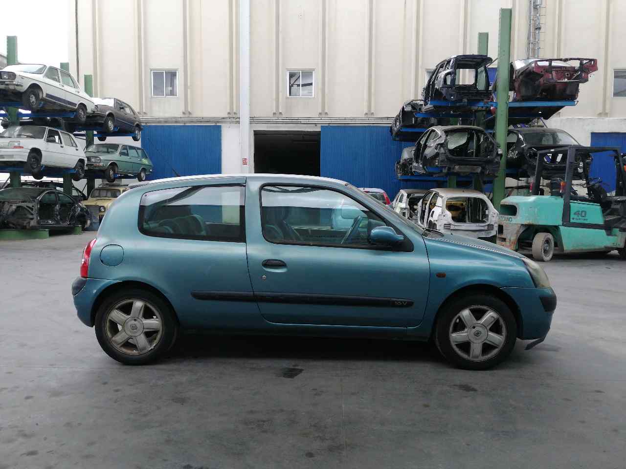 VAUXHALL Clio 2 generation (1998-2013) Насос гидроусилителя 26077782RP,DELPHI,7700431286+ 19806440