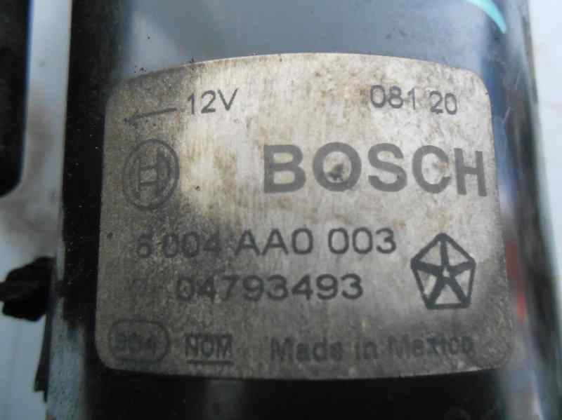 Motor arranque Z0L 04793493 de Chrysler Neon ii 1999-2006 133 CV con 190001 km - pieza usada