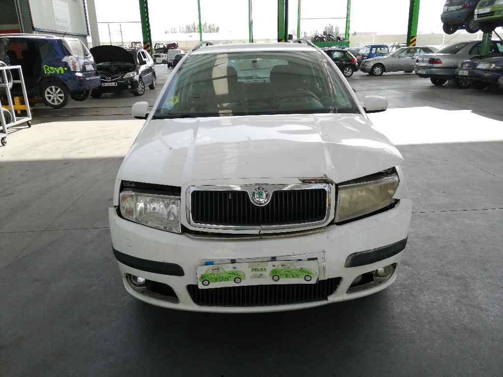 SKODA Octavia 1 generation (1996-2010) Forreste venstre dørlås 5PUERTAS,5PUERTAS+6PINES 19752752