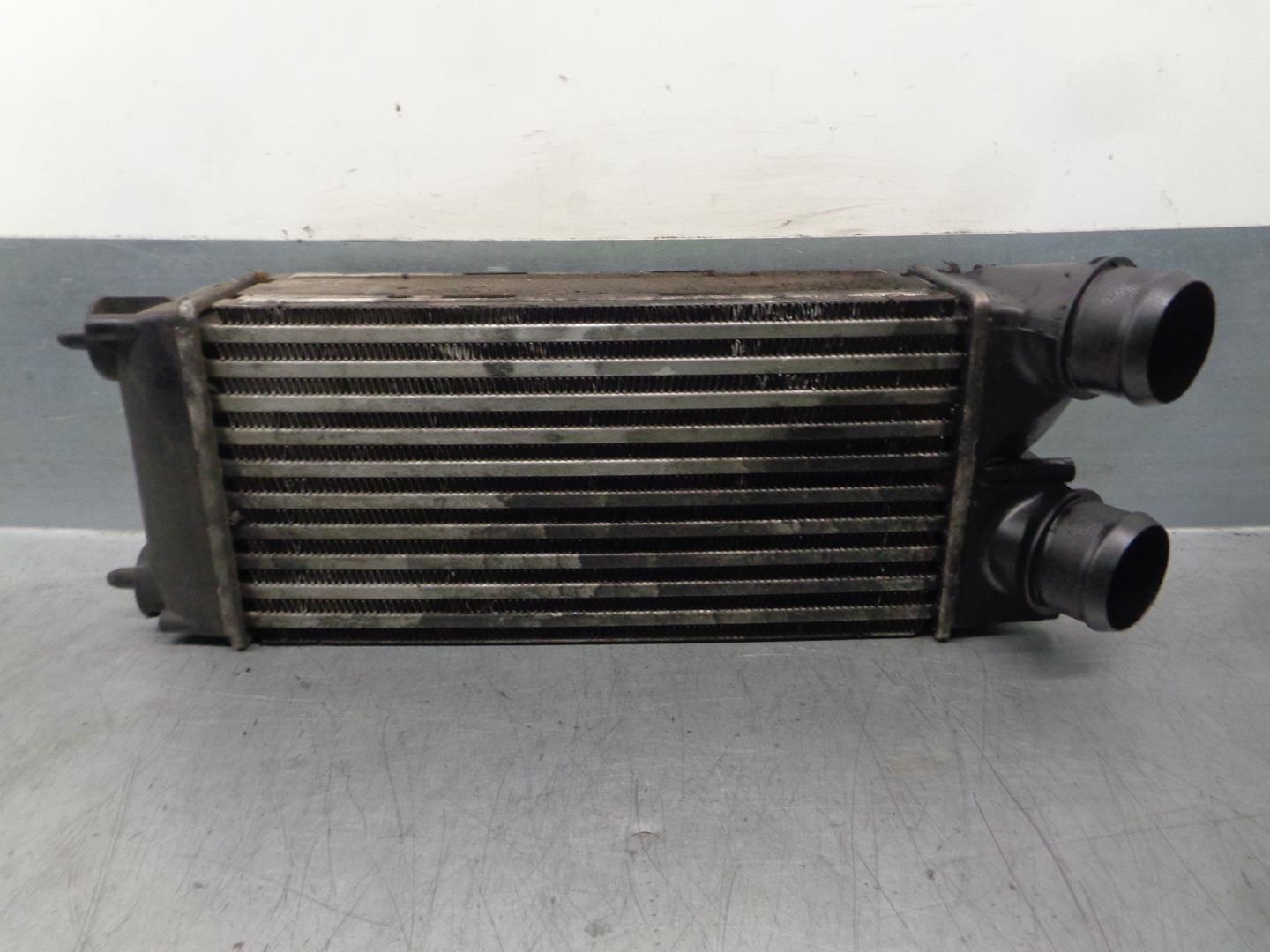 PEUGEOT 5008 1 generation (2009-2016) Intercooler Radiator 9656503980, 992507M, VALEO 21724997