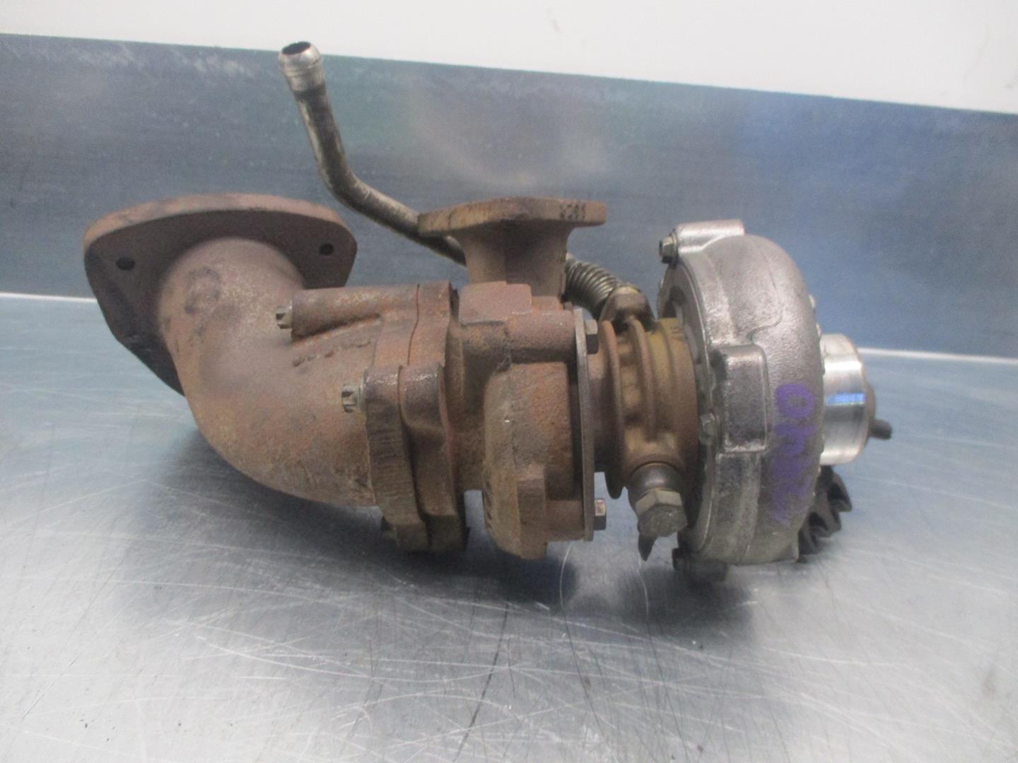 TOYOTA Omega B (1994-2003) Turbocharger GARRETT,GARRETT+5452194 19774940