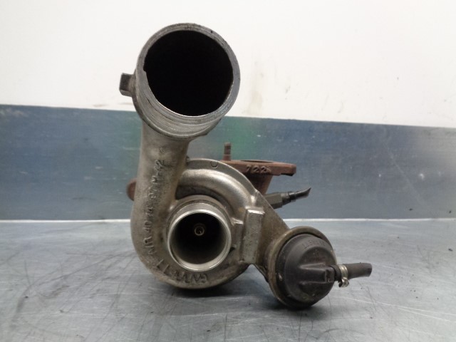 MERCEDES-BENZ Megane 1 generation (1995-2003) Turbina 4541651,GARRETT,7700874572F+ 19782725