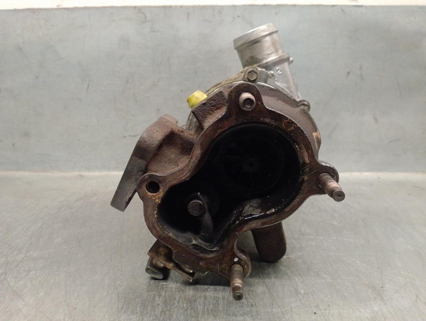 SEAT Ibiza 2 generation (1993-2002) Turbocharger 038145701F, 7036741, GARRETT 24206719