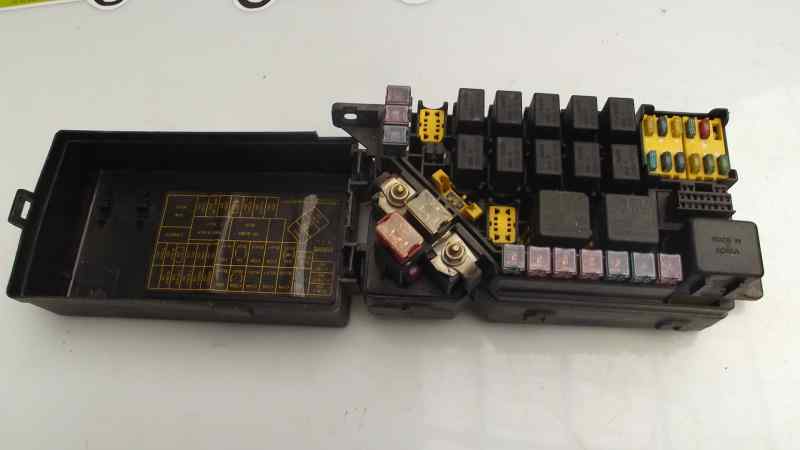 KIA Carnival UP/GQ (1999-2006) Fuse Box MOLEX+35254,MOLEX 26305847