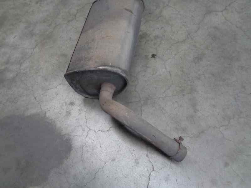 HONDA S-Type 1 generation (1999-2008) Rear Exhaust Muffler 6R835232AB+ 19687017