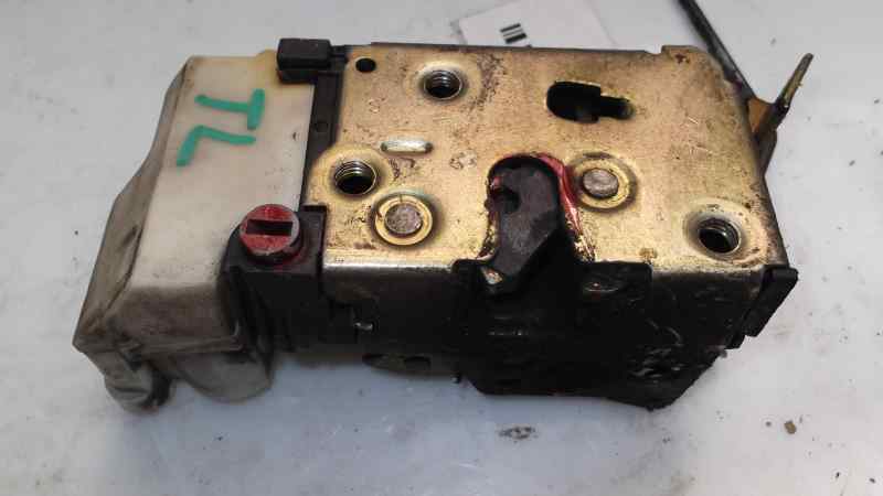 ALFA ROMEO 146 930 (1994-2001) Rear Left Door Lock 4PINES, 5PUERTAS, 46764404+ 19550566