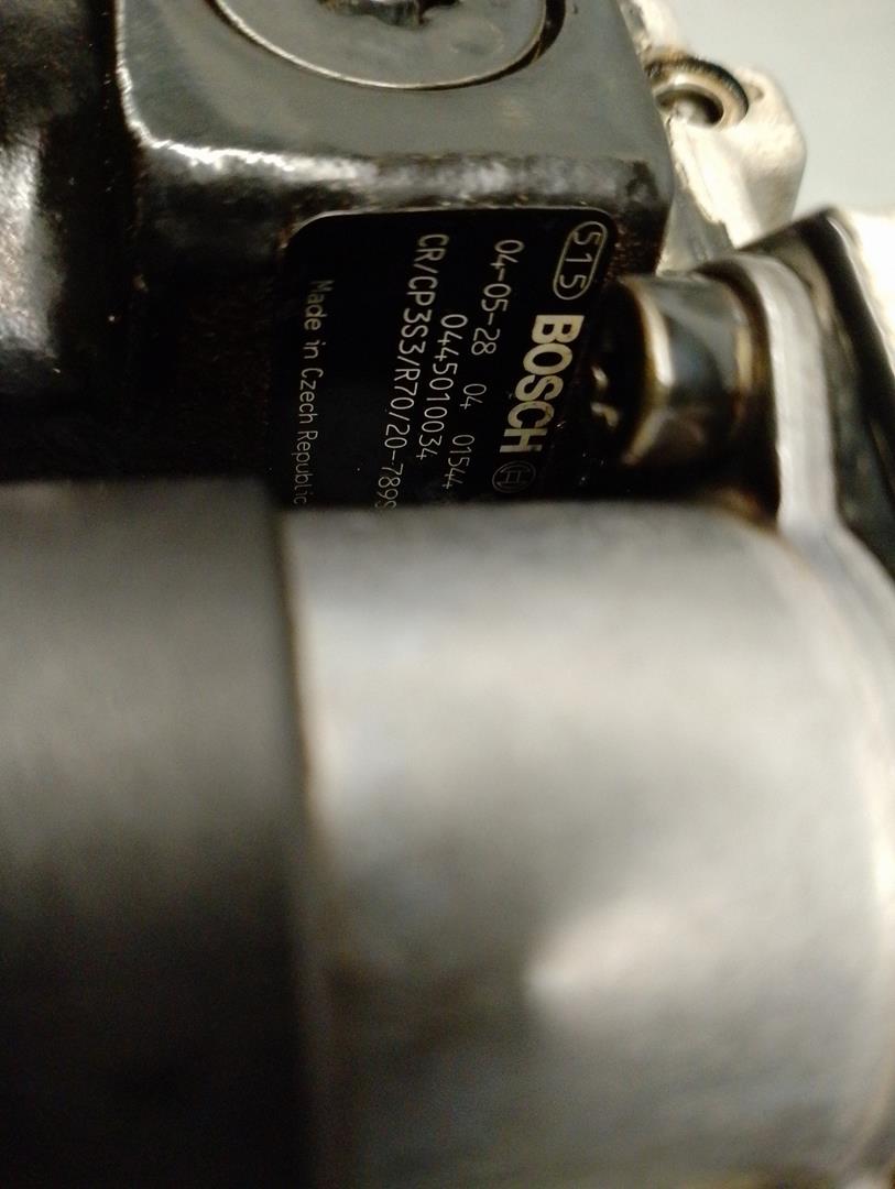 CHRYSLER Sebring 2 generation (2001-2007) High Pressure Fuel Pump 0445010034, 0445010034 21105395