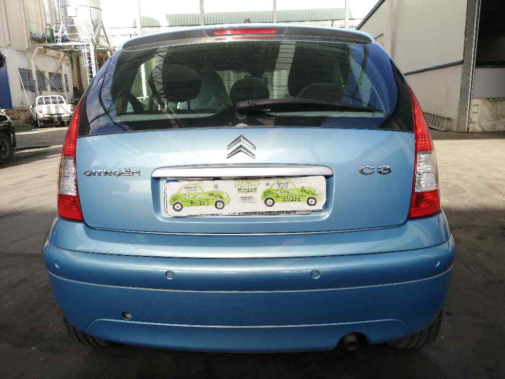 RENAULT C3 1 generation (2002-2010) Galinio dangčio spyna 3PINES,9652301980+ 19729999