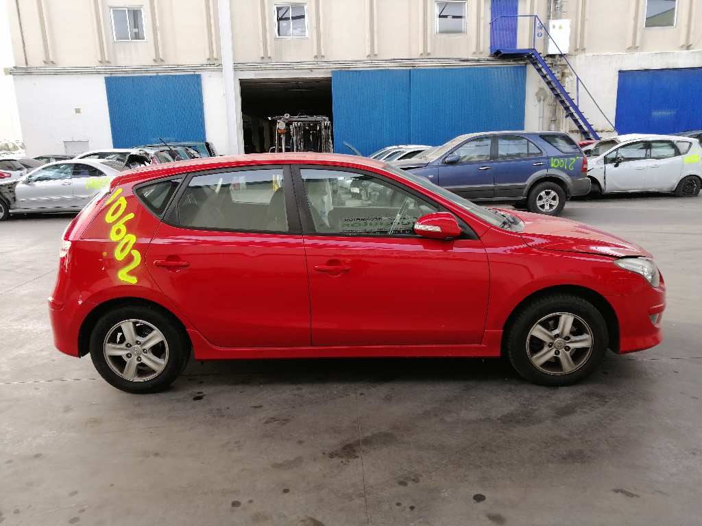 HYUNDAI i30 FD (1 generation) (2007-2012) Преден десен спирачен апарат MOBIS, MOBIS+CE0C198 19677690