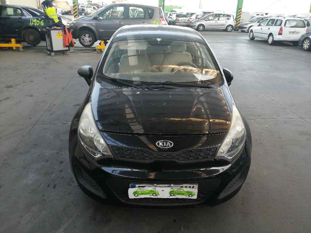 KIA Rio 3 generation (2011-2017) Collecteur d'admission 19709831