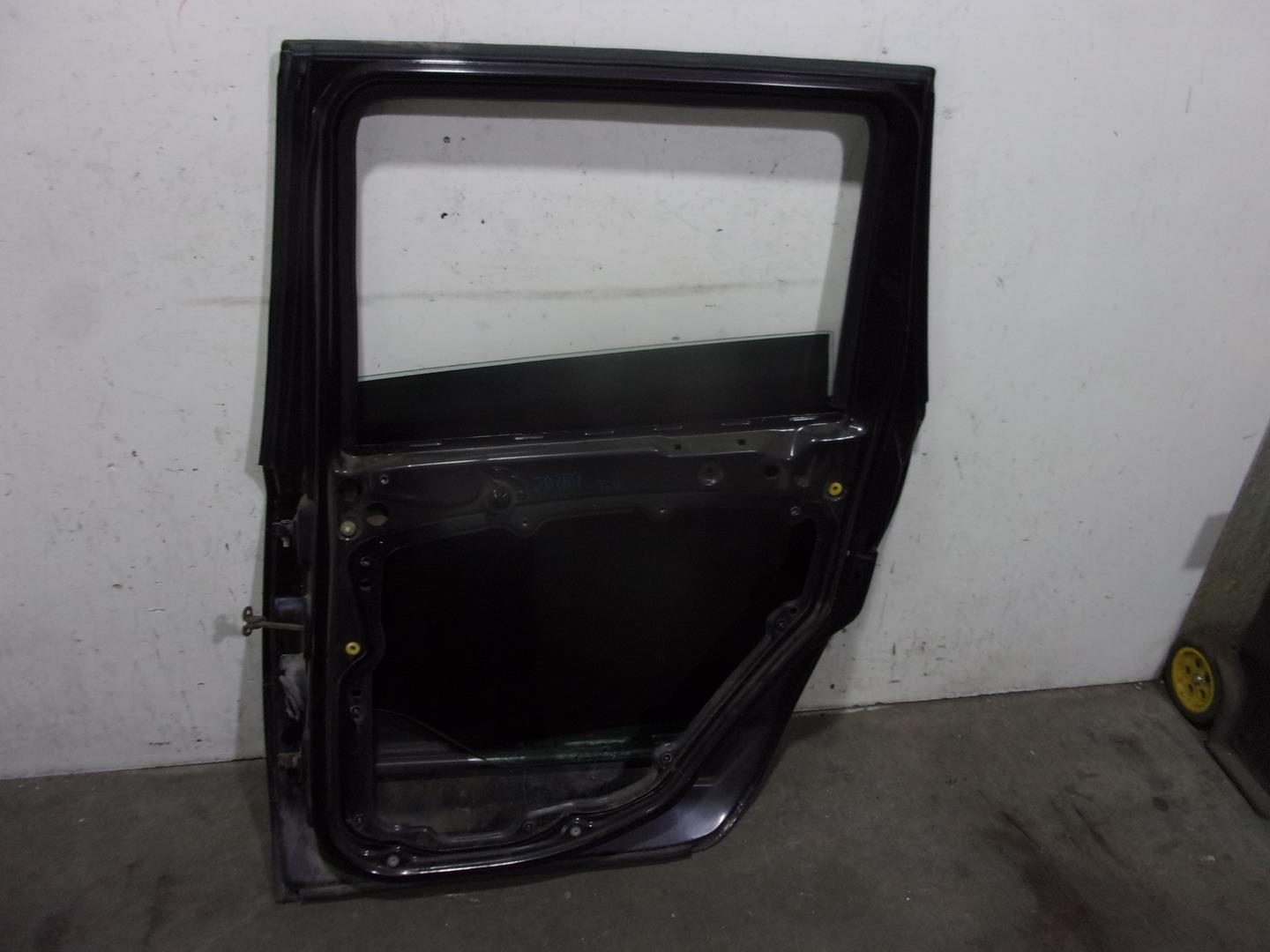 FIAT Stilo 1 generation (2001-2010) Rear Right Door 46752481,AZULOSCURO,5PUERTAS 24550918