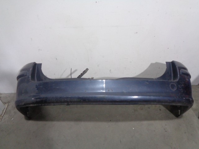 OPEL Astra J (2009-2020) Rear Bumper 1404182,GRISAZULADO,5PUERTAS 19875129