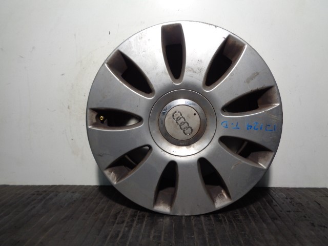 AUDI A2 8Z (1999-2005) Tire R166.5JX16H2ET50, ALUMINIO9P, 8P0601025AA 19860091
