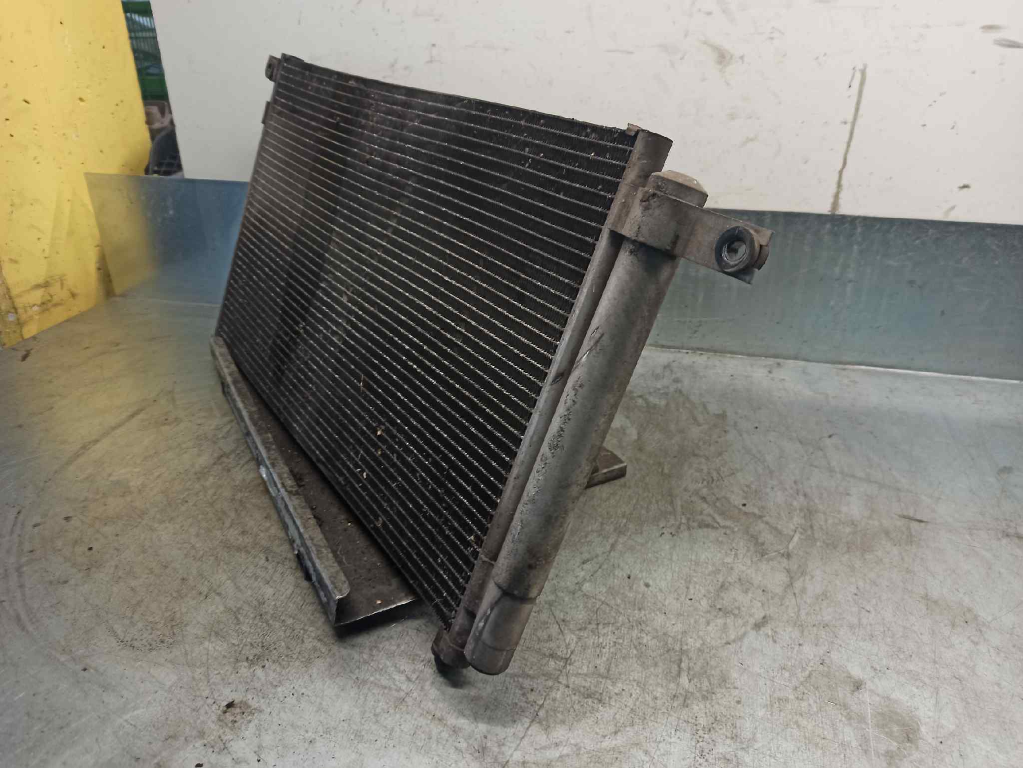 CHEVROLET Rio 2 generation (2005-2011) Air Con radiator VALEO, VALEO+814349 19729051