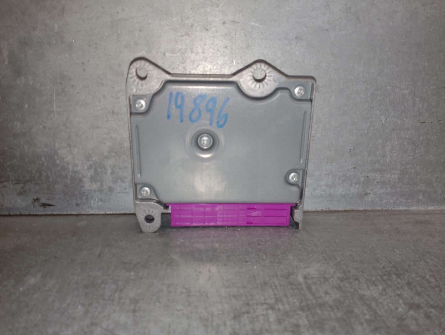 ALFA ROMEO 147 2 generation (2004-2010) SRS Control Unit 46842421, 5WK43277, SIEMENS 24212437