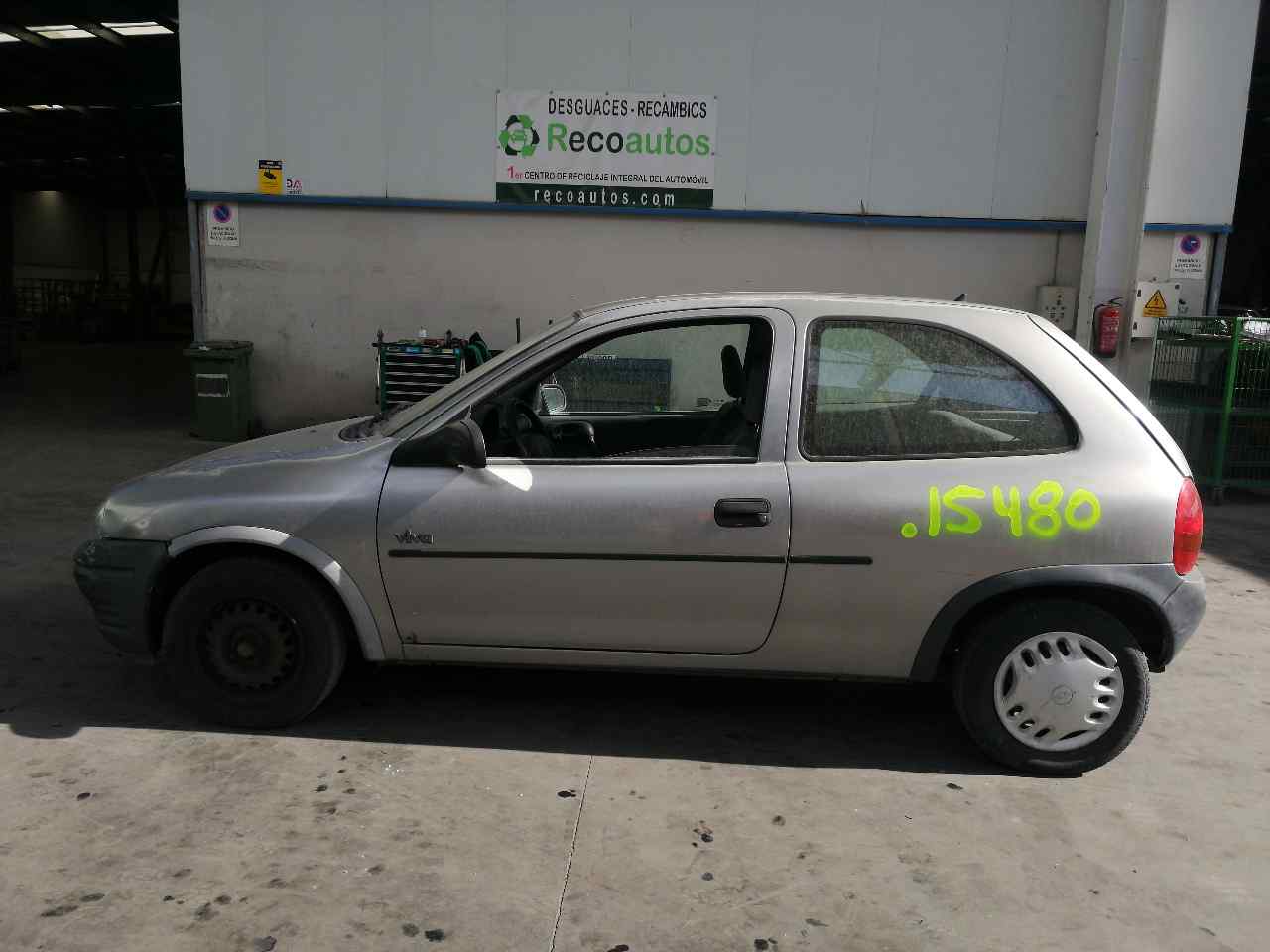 VOLKSWAGEN Corsa B (1993-2000) Bal első kardántengely 374317 19808443